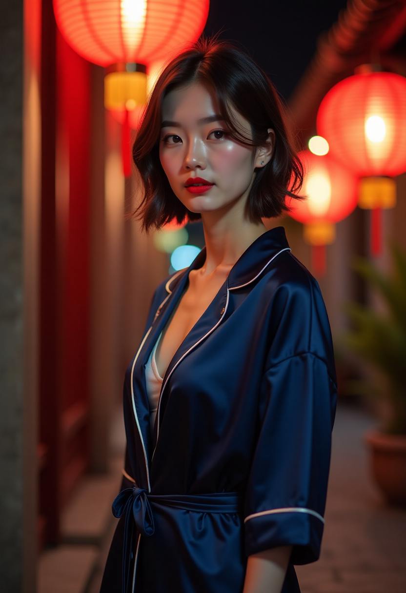 闪婚总裁的AI新娘